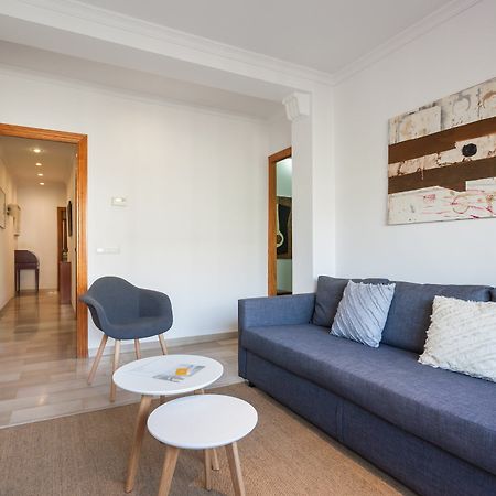 Ferienwohnung Flateli Lepanto Barcelona Exterior foto