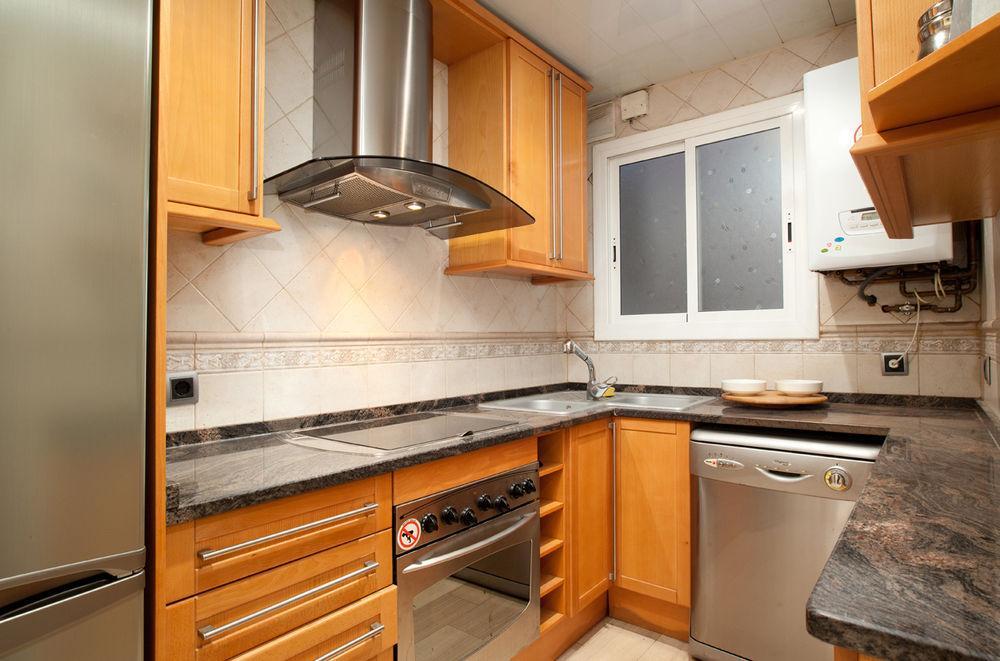 Ferienwohnung Flateli Lepanto Barcelona Exterior foto