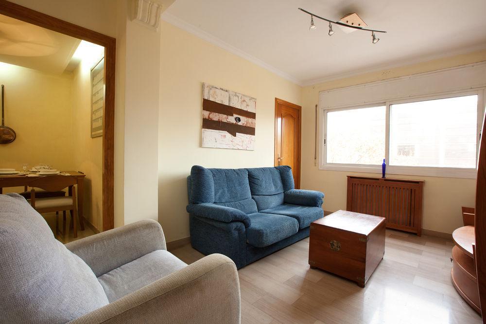 Ferienwohnung Flateli Lepanto Barcelona Exterior foto