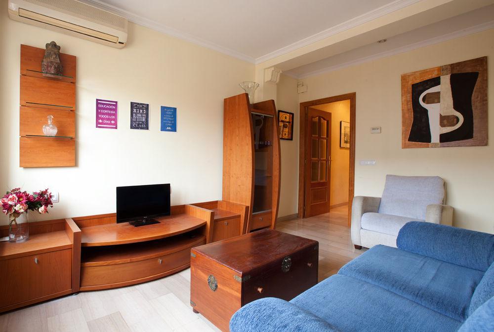 Ferienwohnung Flateli Lepanto Barcelona Exterior foto