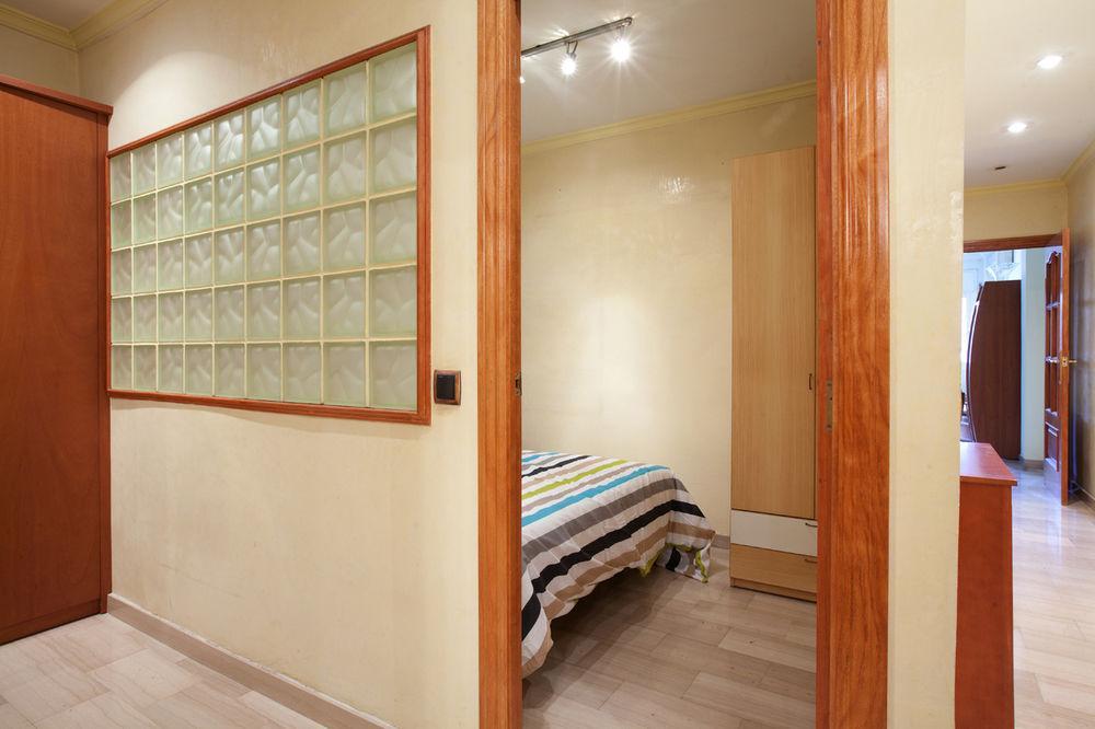 Ferienwohnung Flateli Lepanto Barcelona Exterior foto