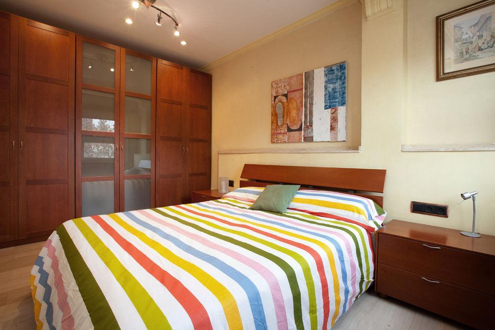 Ferienwohnung Flateli Lepanto Barcelona Exterior foto
