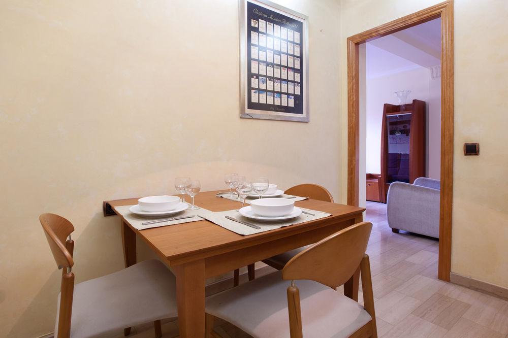 Ferienwohnung Flateli Lepanto Barcelona Exterior foto