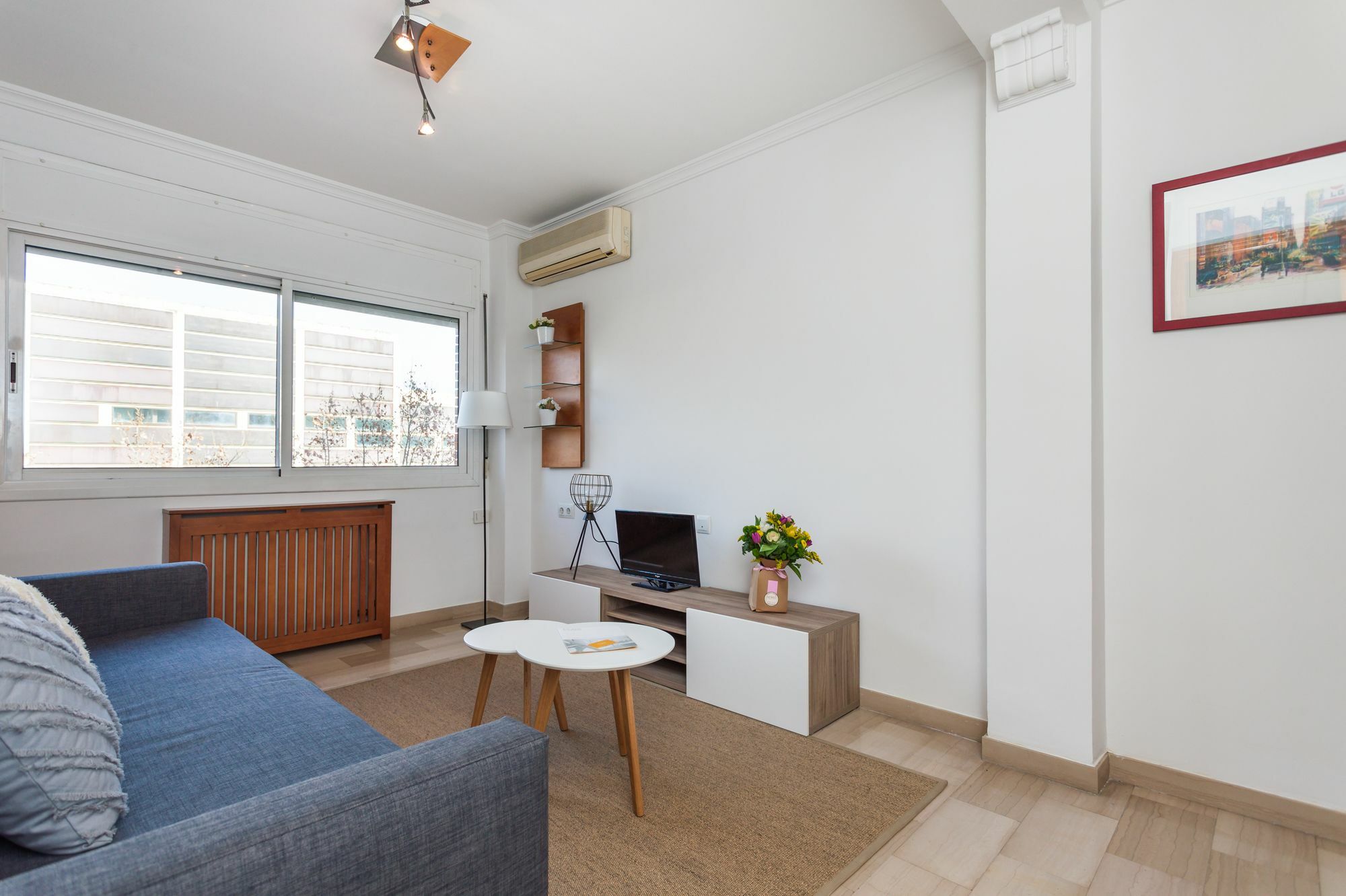 Ferienwohnung Flateli Lepanto Barcelona Exterior foto
