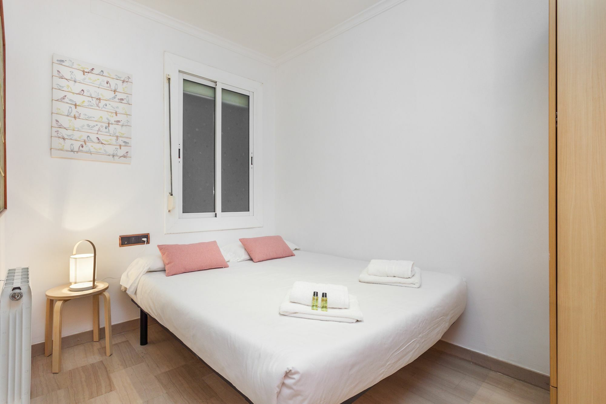Ferienwohnung Flateli Lepanto Barcelona Exterior foto
