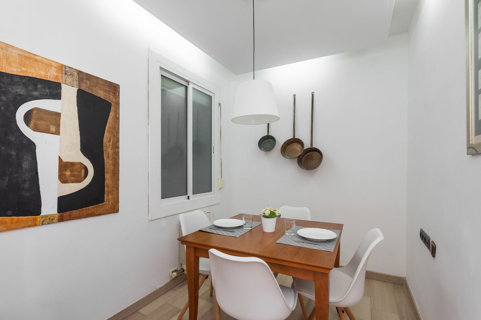 Ferienwohnung Flateli Lepanto Barcelona Exterior foto