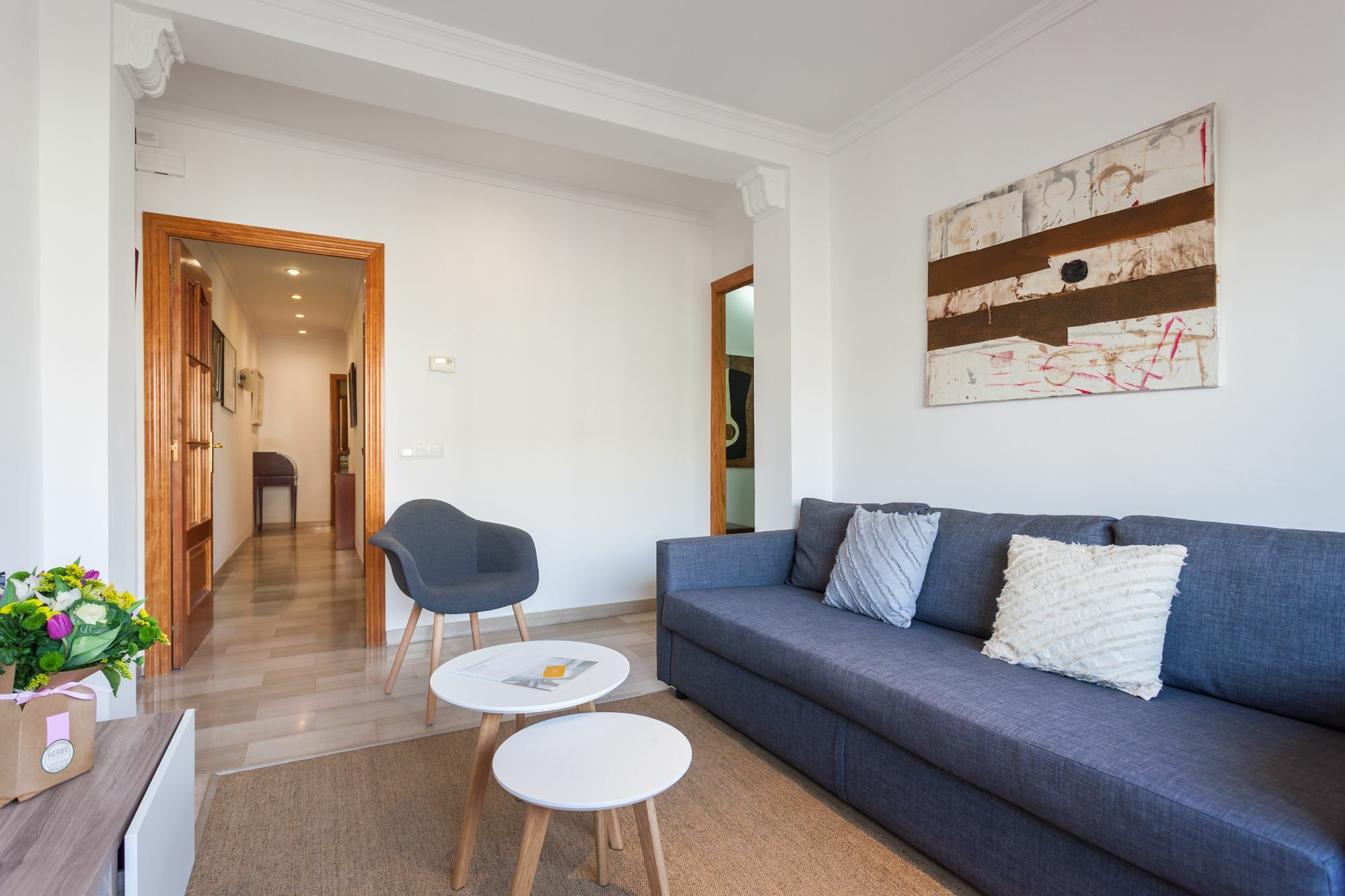 Ferienwohnung Flateli Lepanto Barcelona Exterior foto